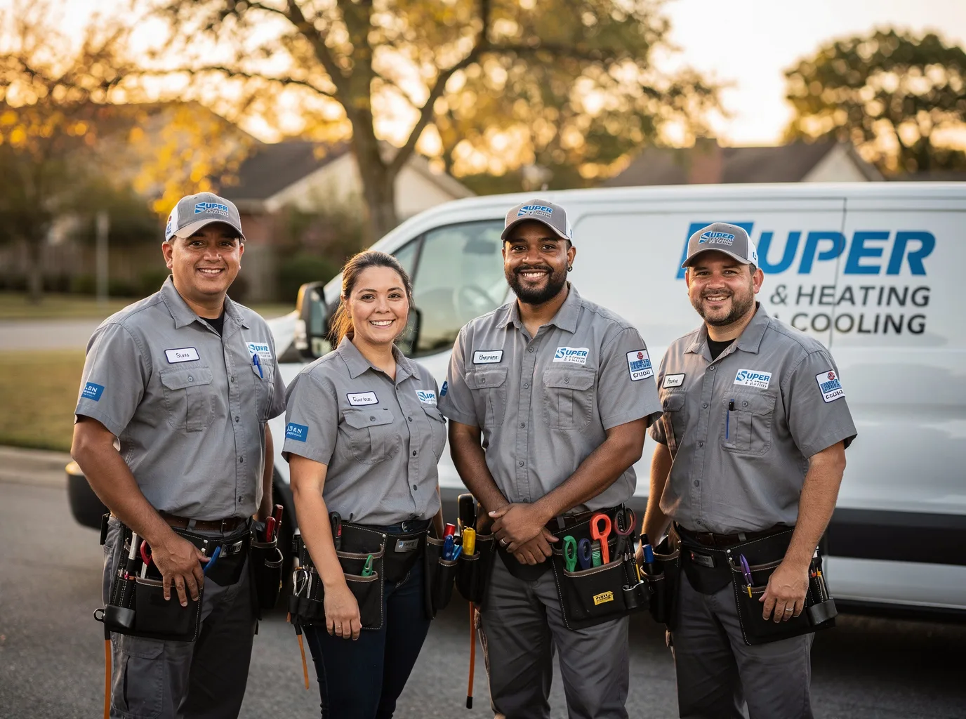 Hvac Repair company in Hebron, MD