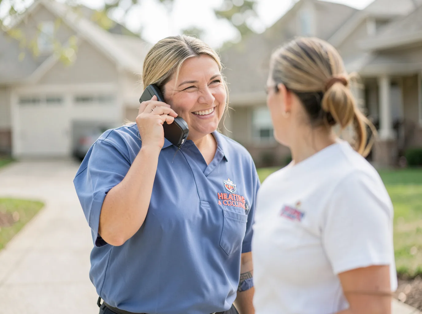 Hvac Repair Hebron, MD FAQs